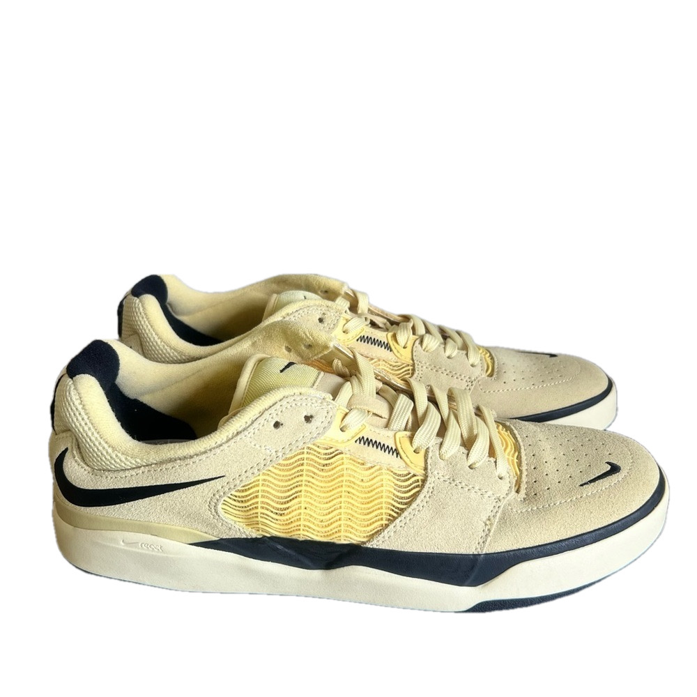 Nike NEW Men’s SB Ishod Wair Lemon Wash Shoe Size 9.5 #011